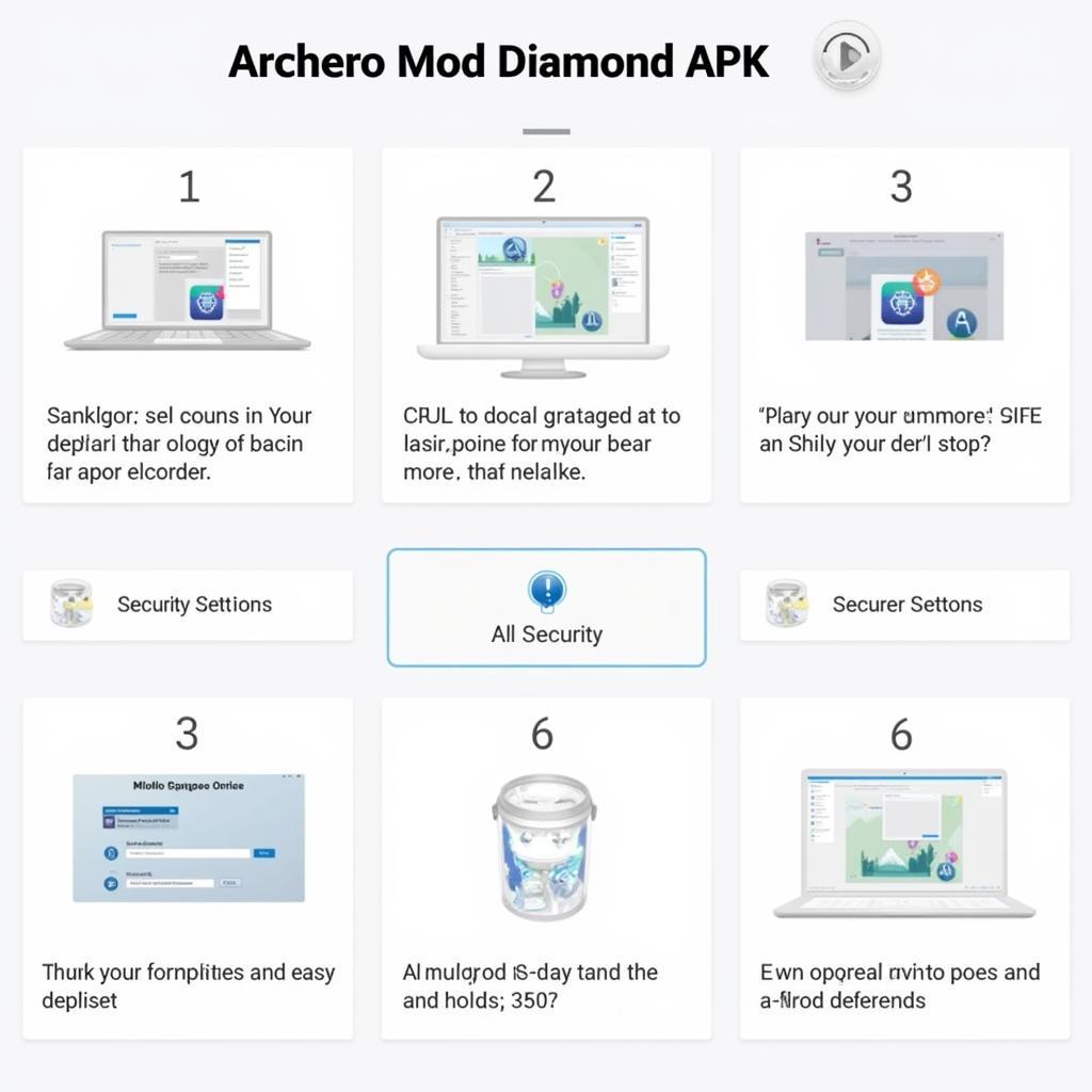 Archero Mod Diamond APK Installation Guide