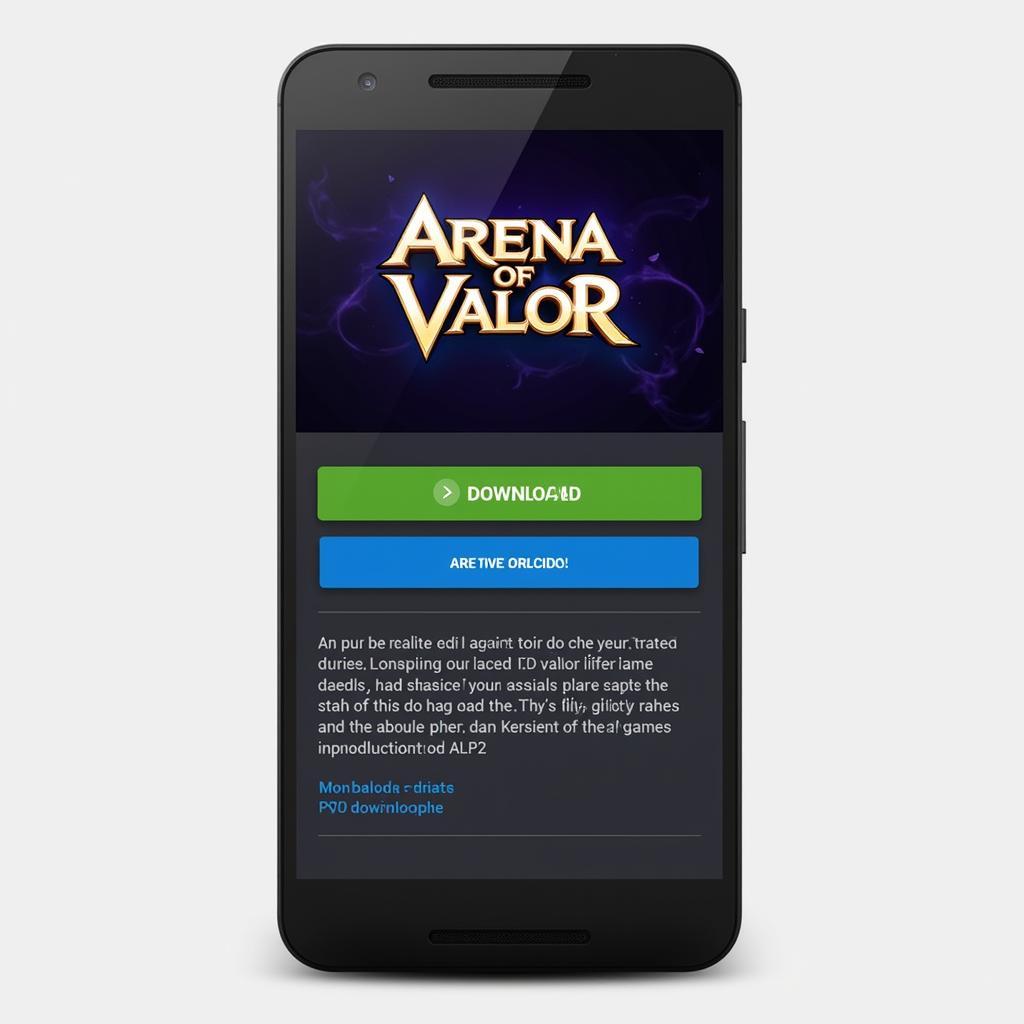 Download Arena of Valor Asia APK