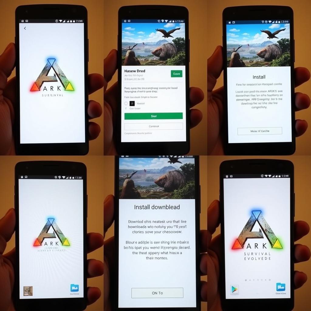 ARK Mobile Installation Guide