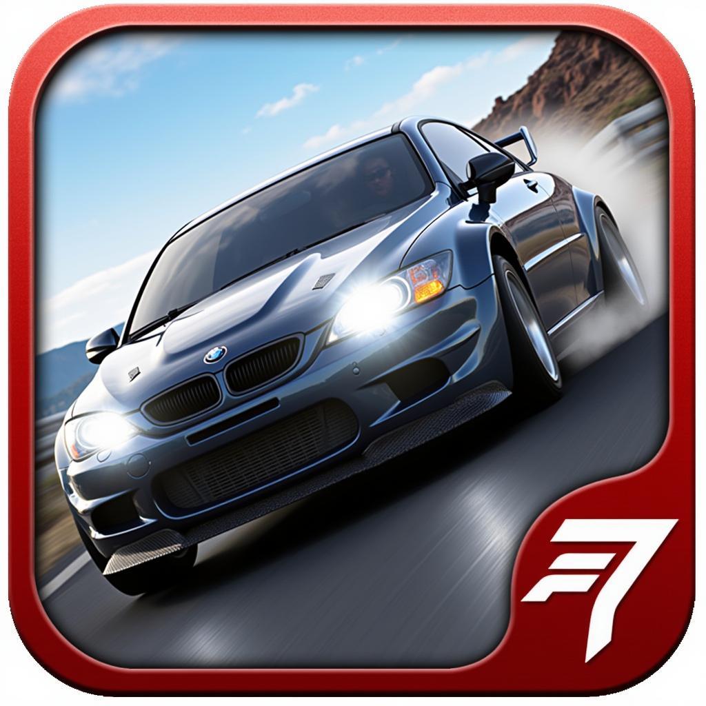 Asphalt 7 Heat Mod APK Gameplay