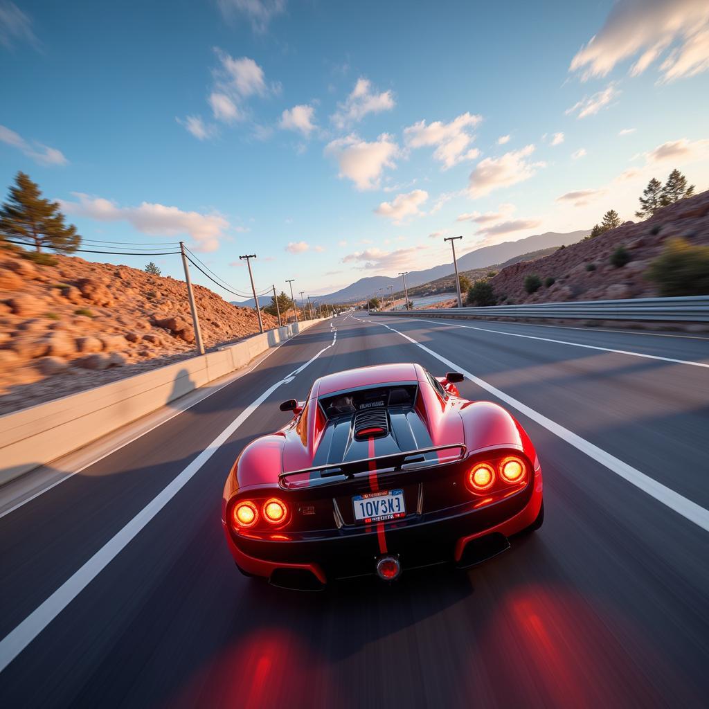 Asphalt 8 Anti Ban Mod APK - High-Speed Race