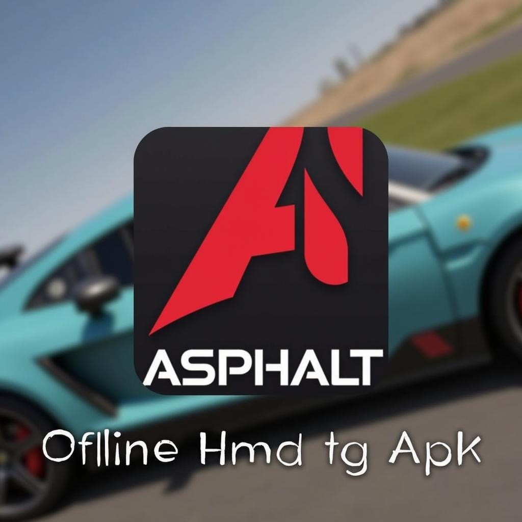 Download Asphalt 8 Offline Mod APK