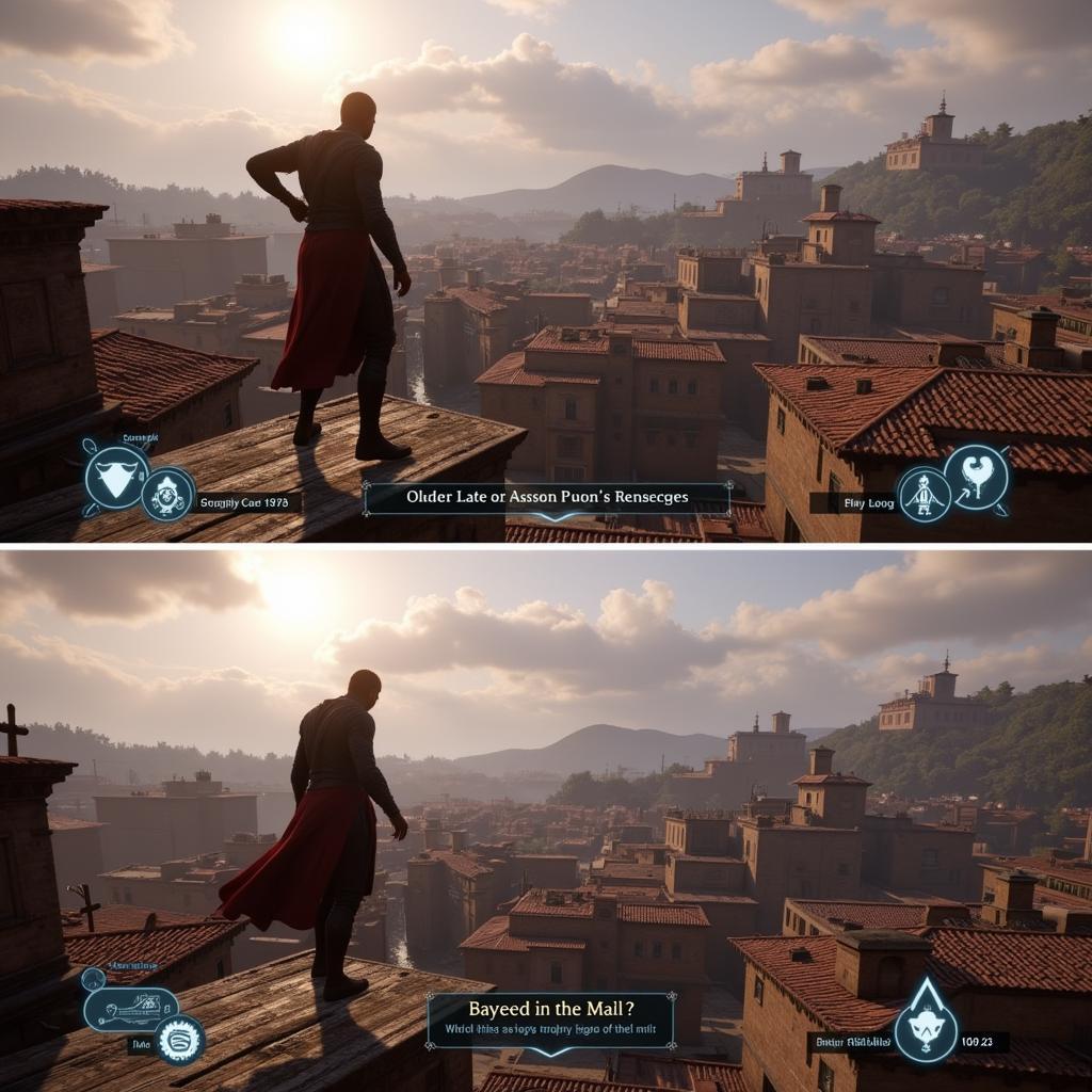 Assassin's Creed Identity Mod APK Gameplay Screenshot