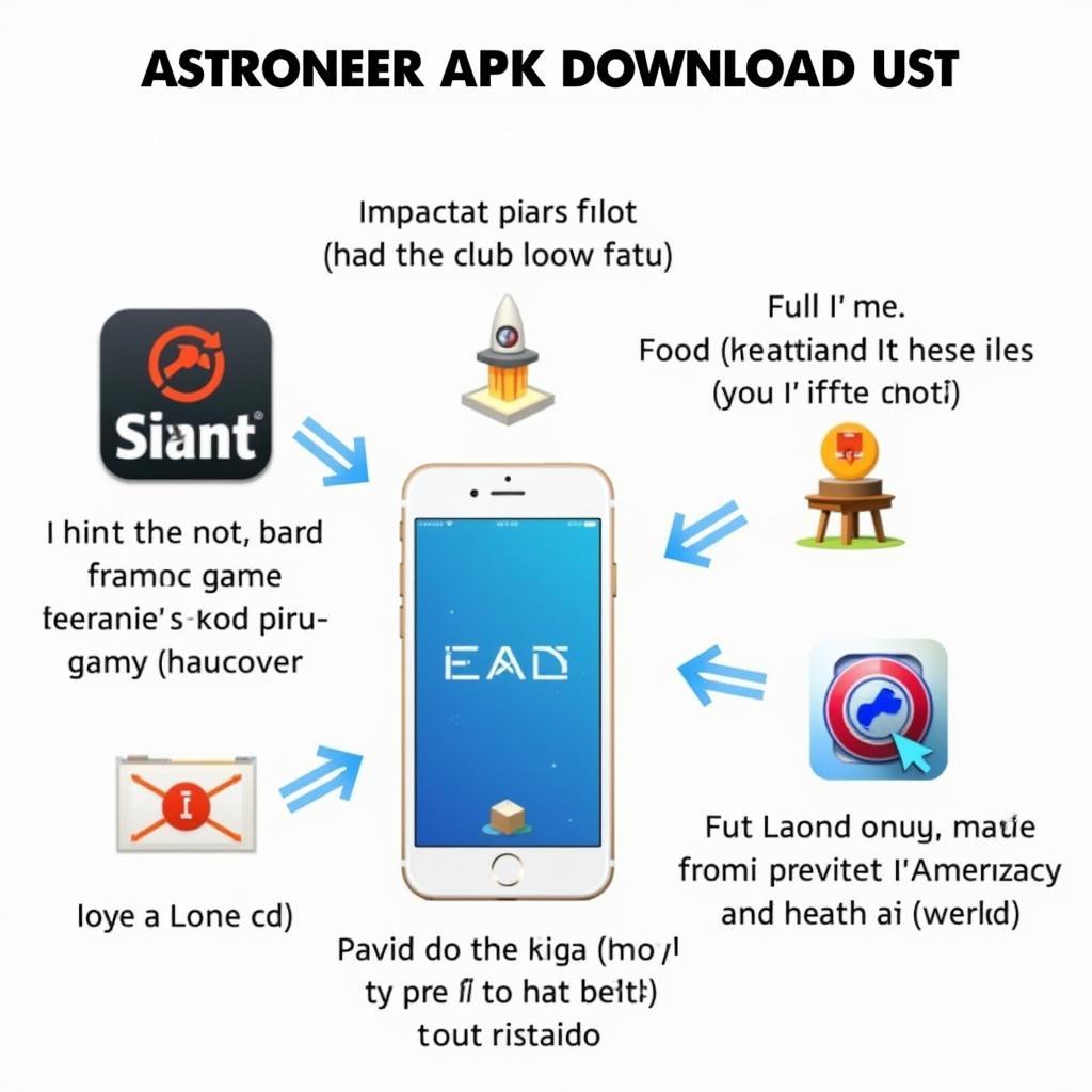 Astroneer APK Android Download Process