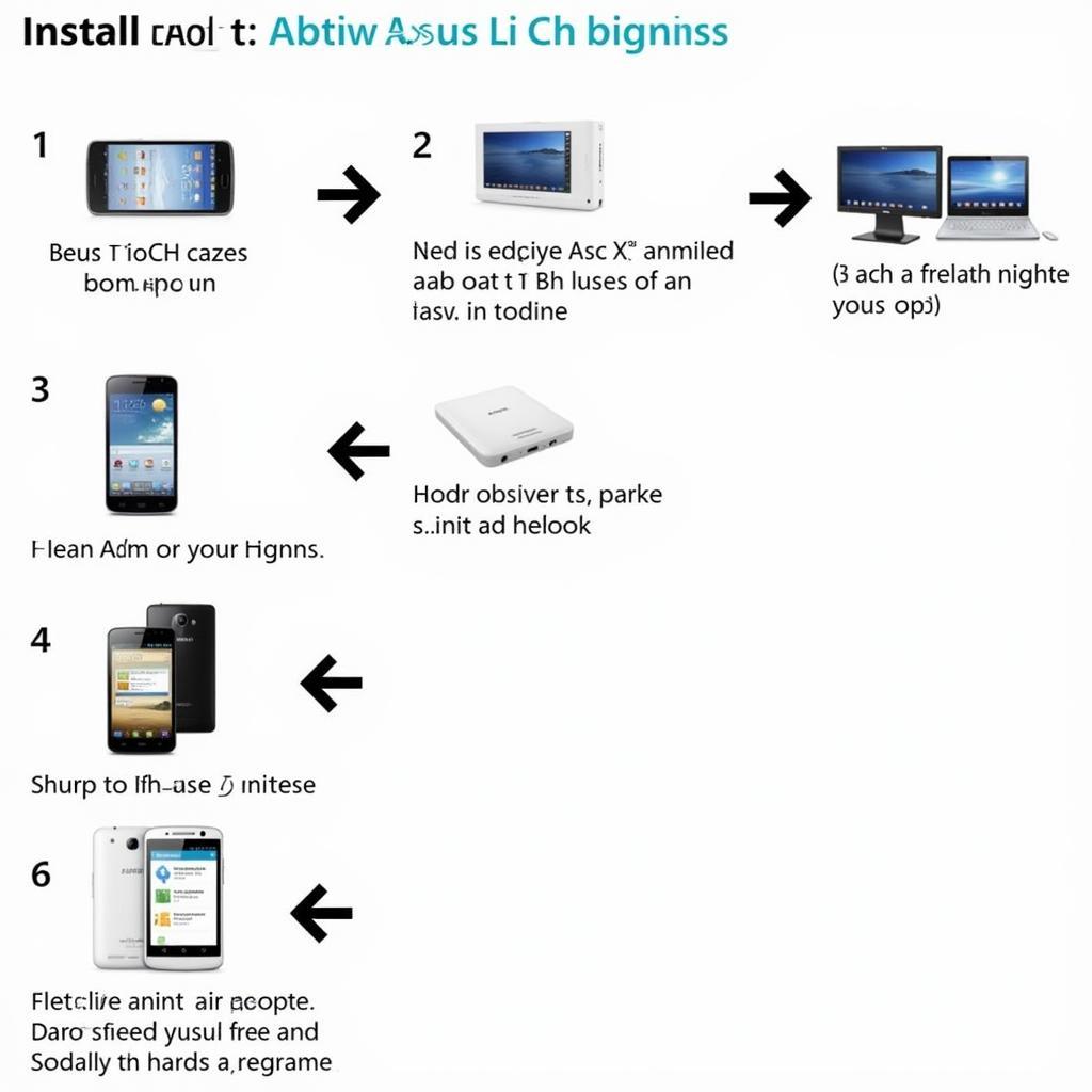 Asus Li Ch APK Installation Guide