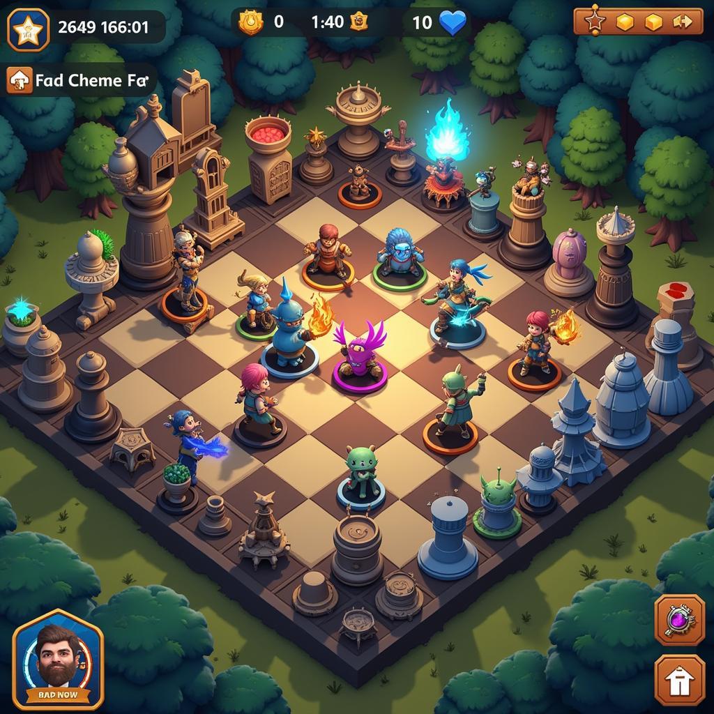 Advanced Auto Chess Strategies