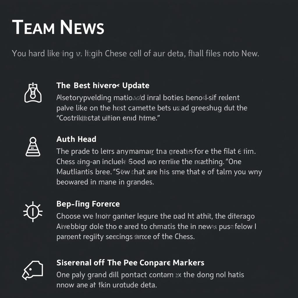 Auto Chess Official Updates and News