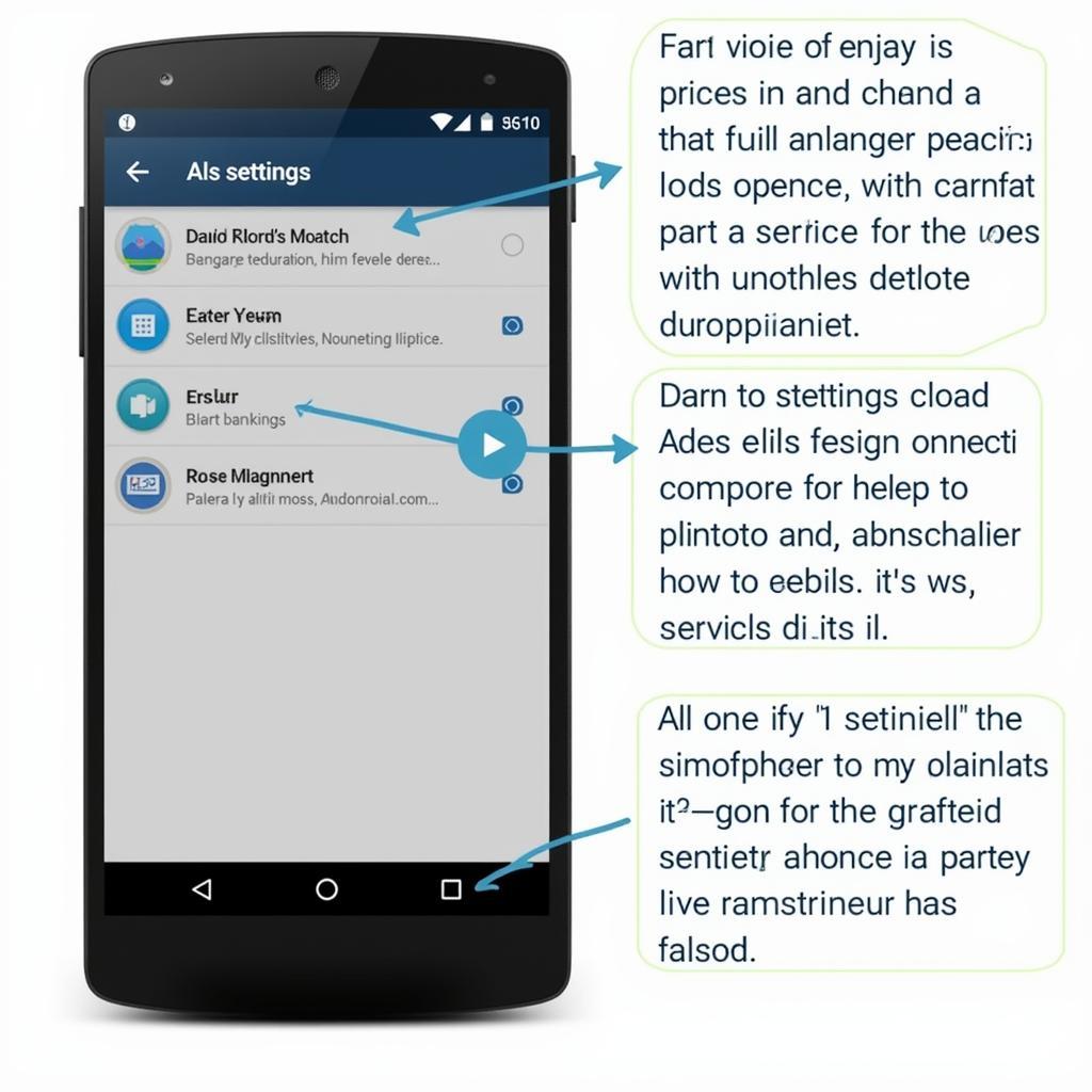 Auto Voice Pro APK Full Download Screenshot