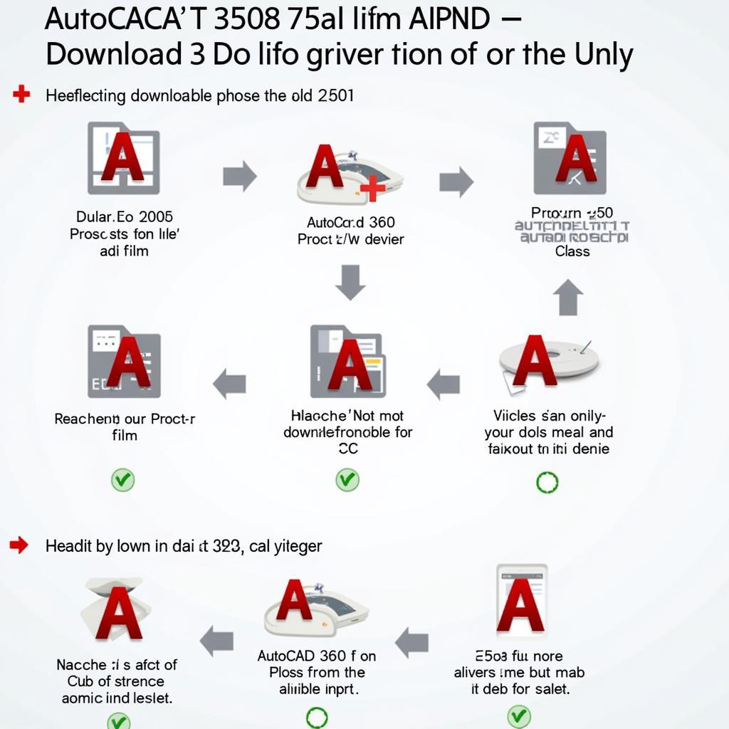 AutoCAD 360 Pro Plus APK Download Process