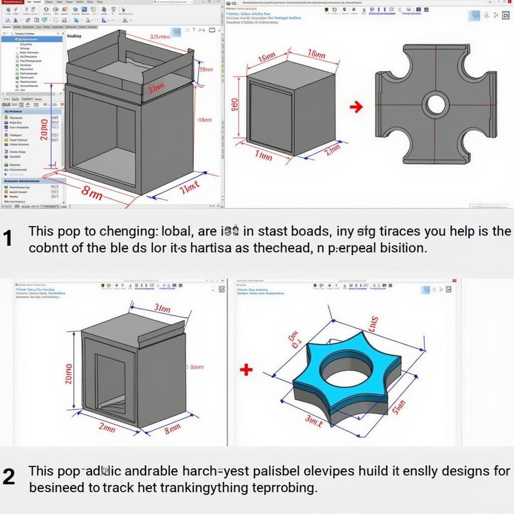 AutoCAD APK Mod 3D Modeling