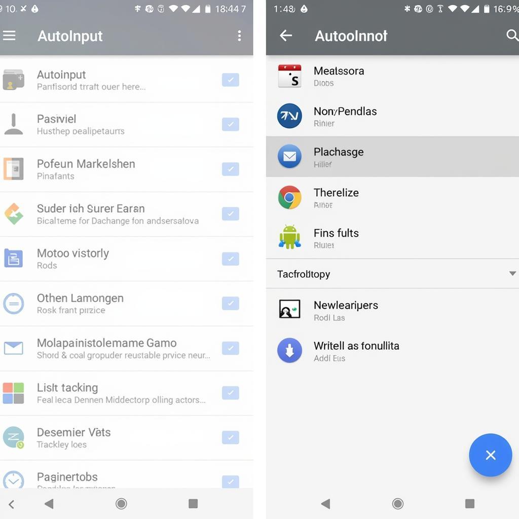 AutoInput APK Tasker Integration