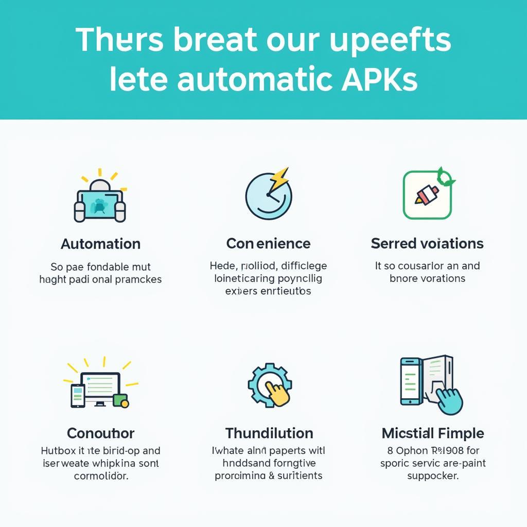 Benefits of Using Automatic APKs