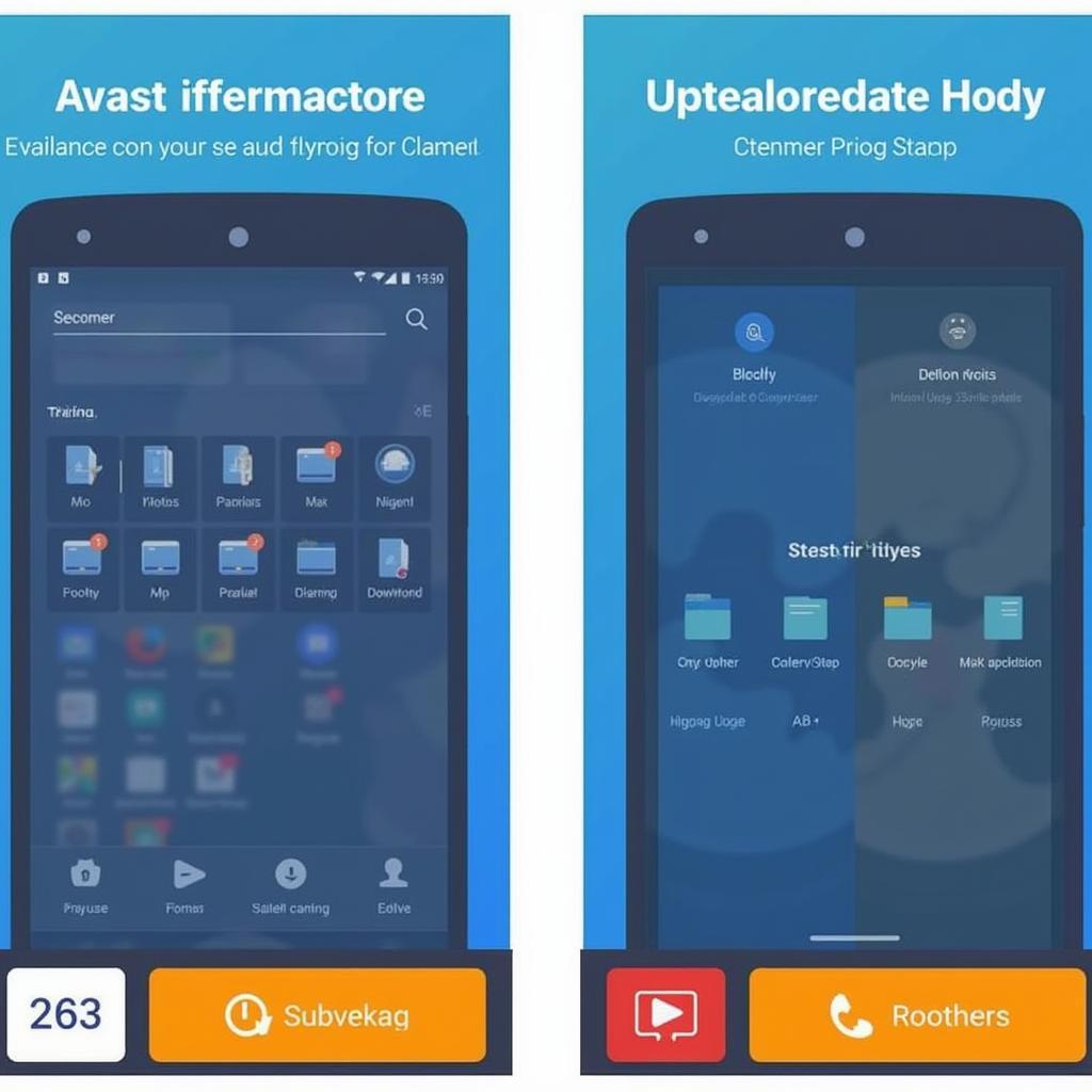 Avast Cleanup Pro Plus APK Optimized Device