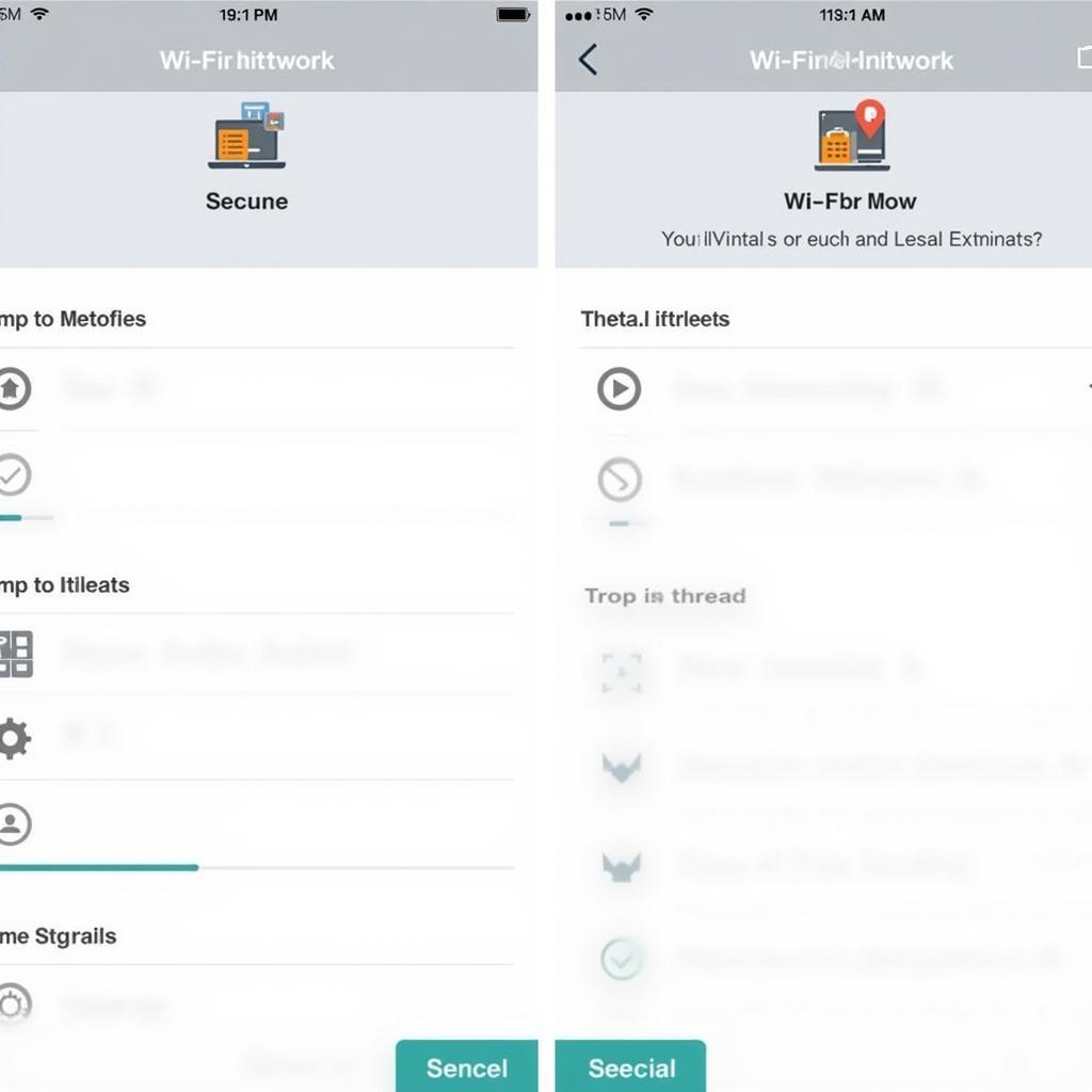 Avast Wi-Fi Security Scan