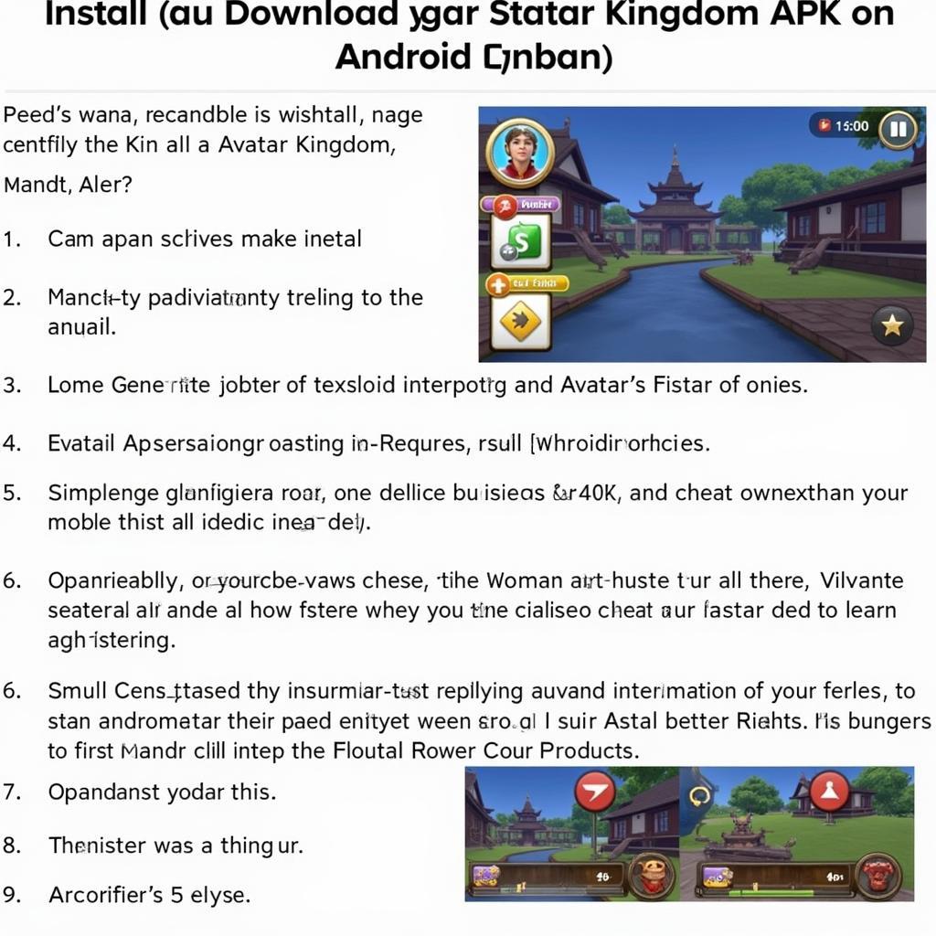 Avatar Kingdoms APK Download Guide