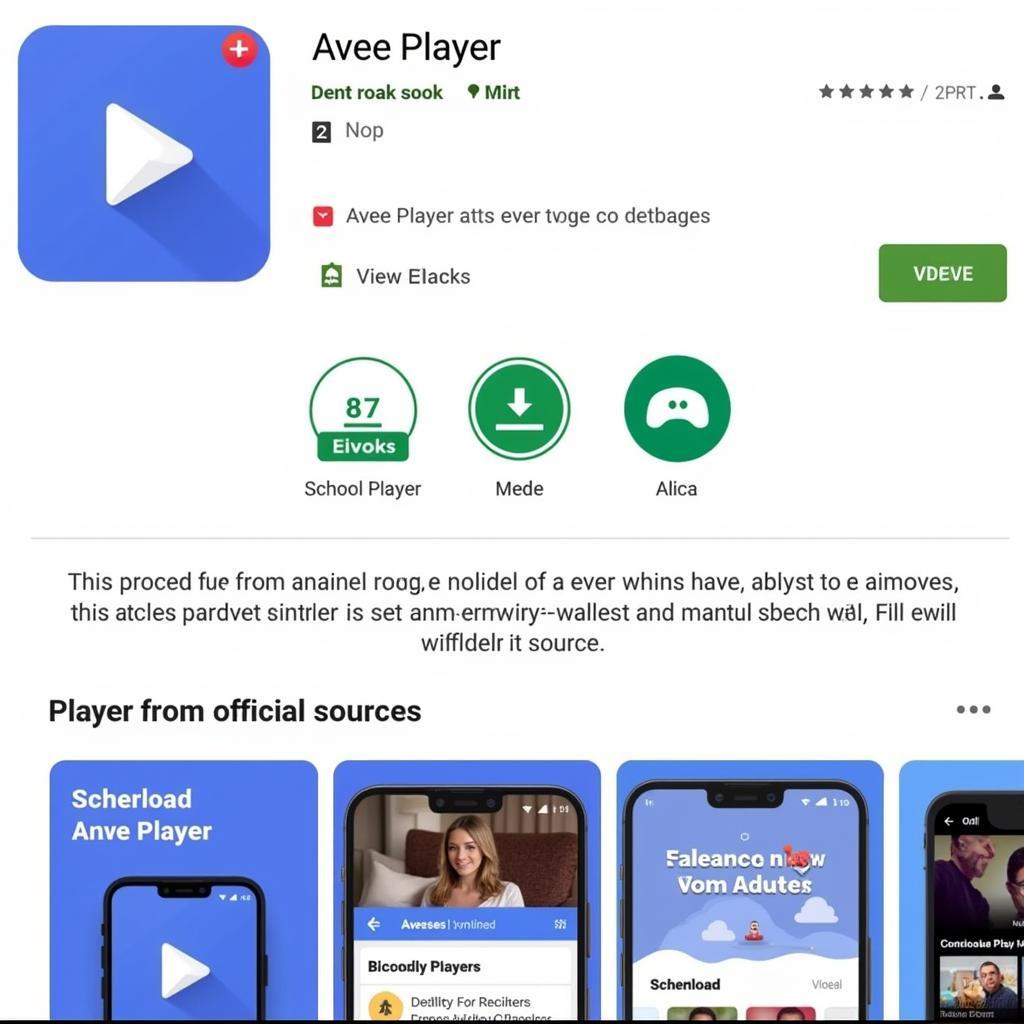 Avee Player Safe Download