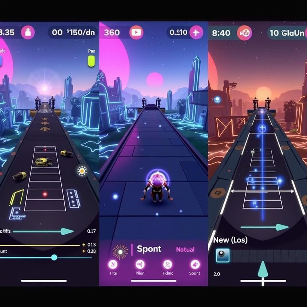 Avicii Gravity 1.2 Mod APK Gameplay Screenshot