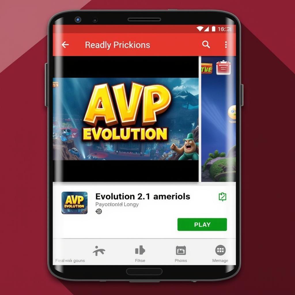 AVP Evolution 2.1 Mod APK Installed