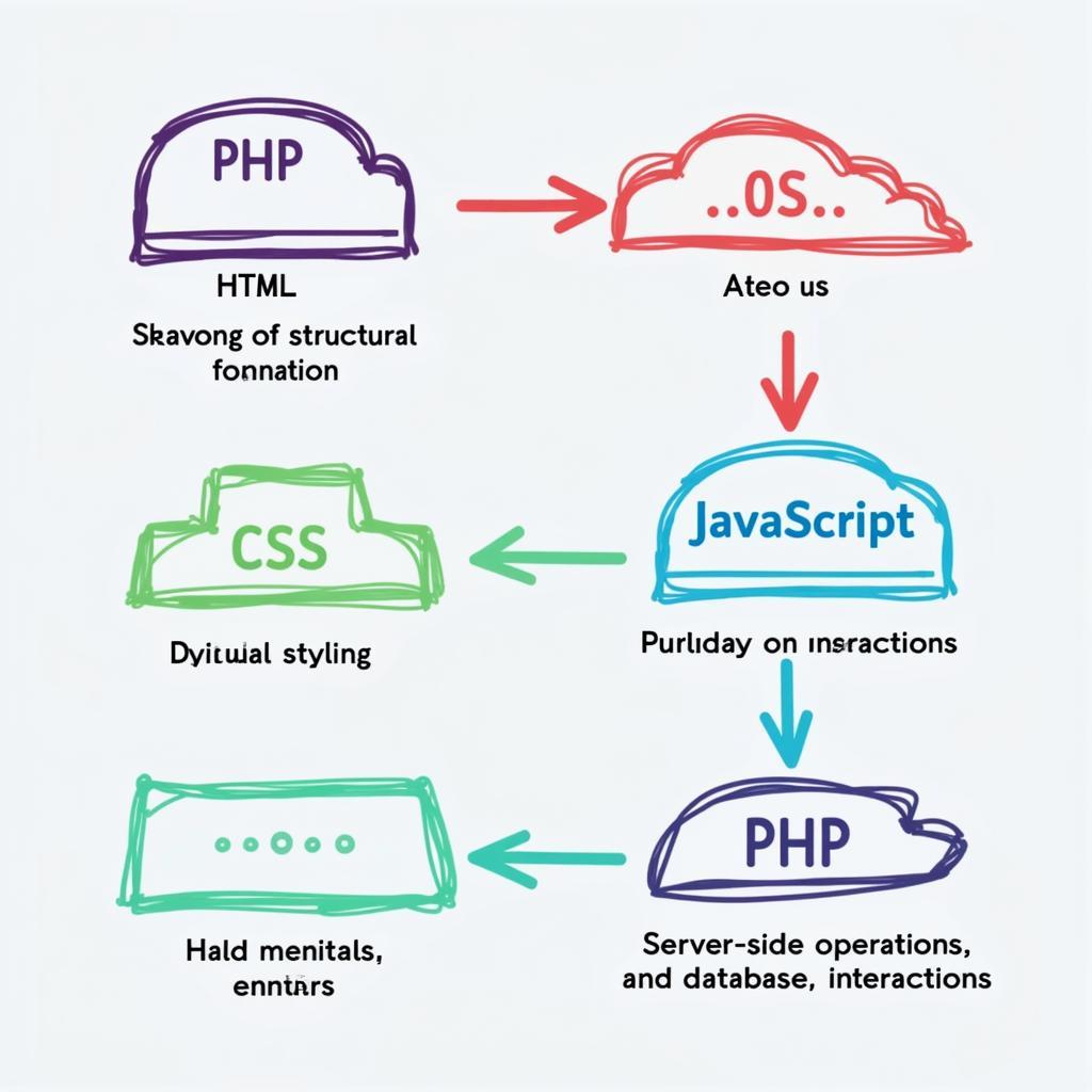 AWD Core Components (PHP, HTML, CSS, JS)