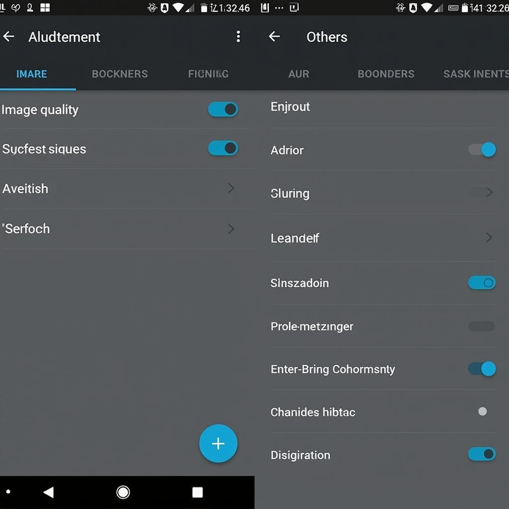 AZ Camera Manual Pro Cam APK Settings