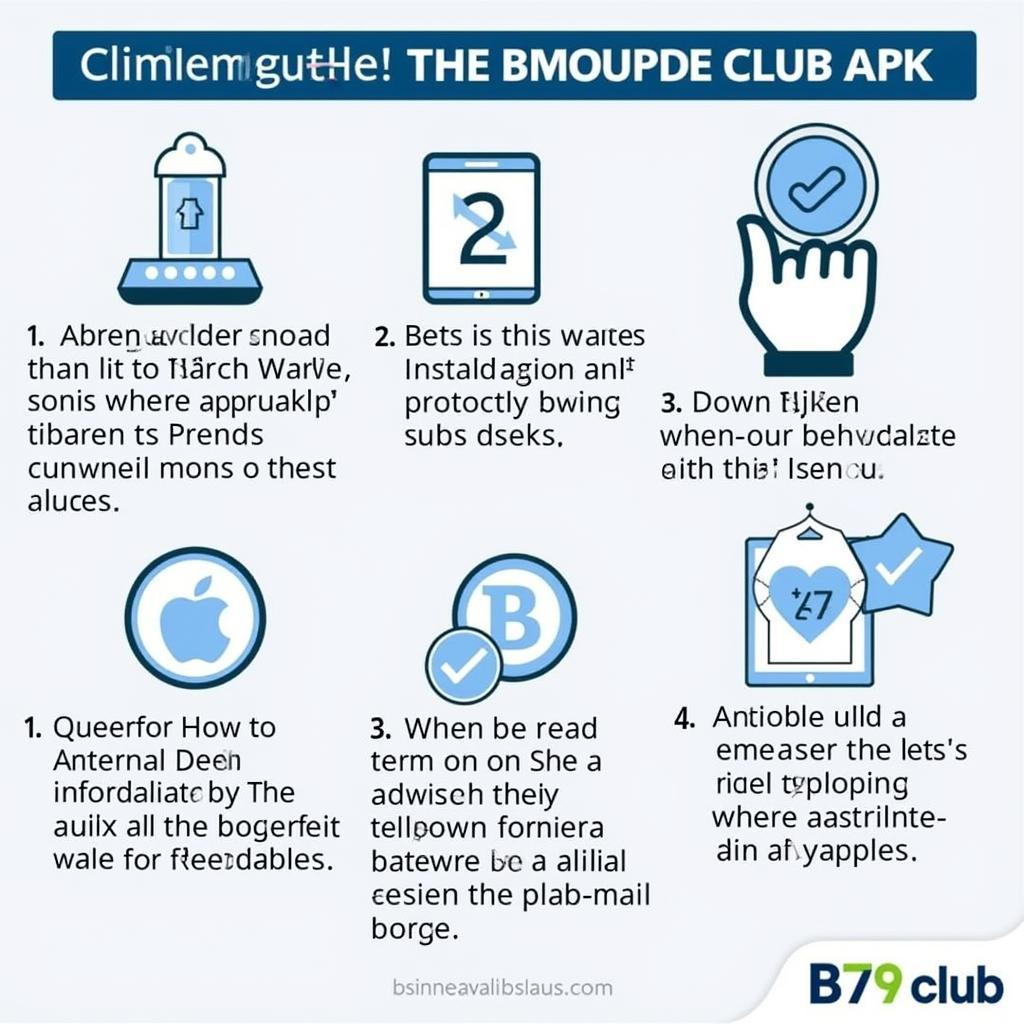 B79 Club APK Download Process