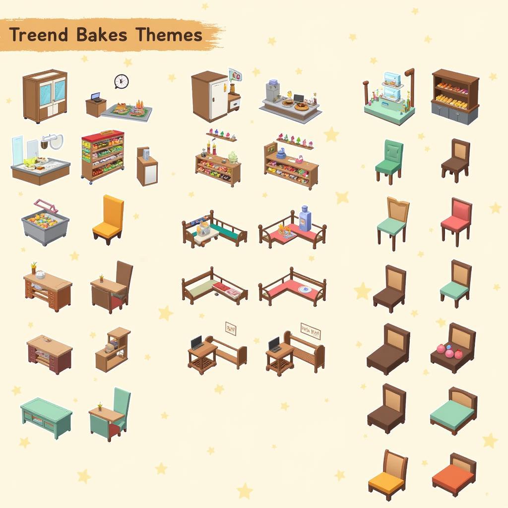 Designing Your Dream Bakery in Bakery Story 2