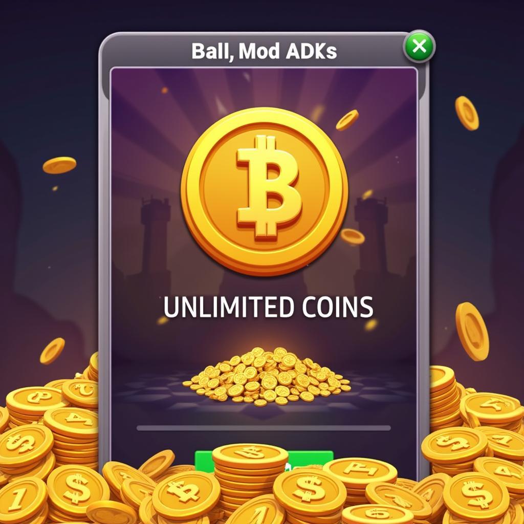 Ball 8 Mod APK Unlimited Coins