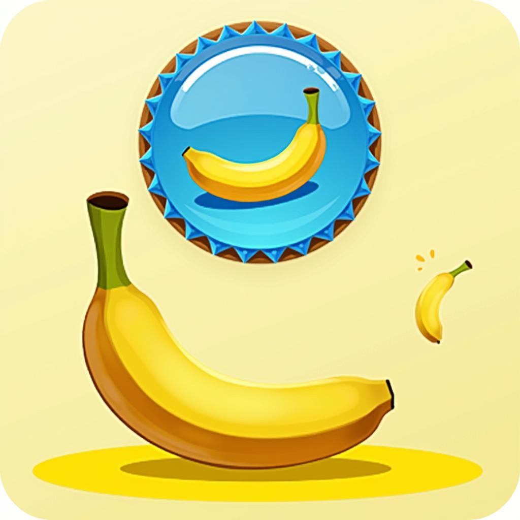 Banano Runner APK Download Button