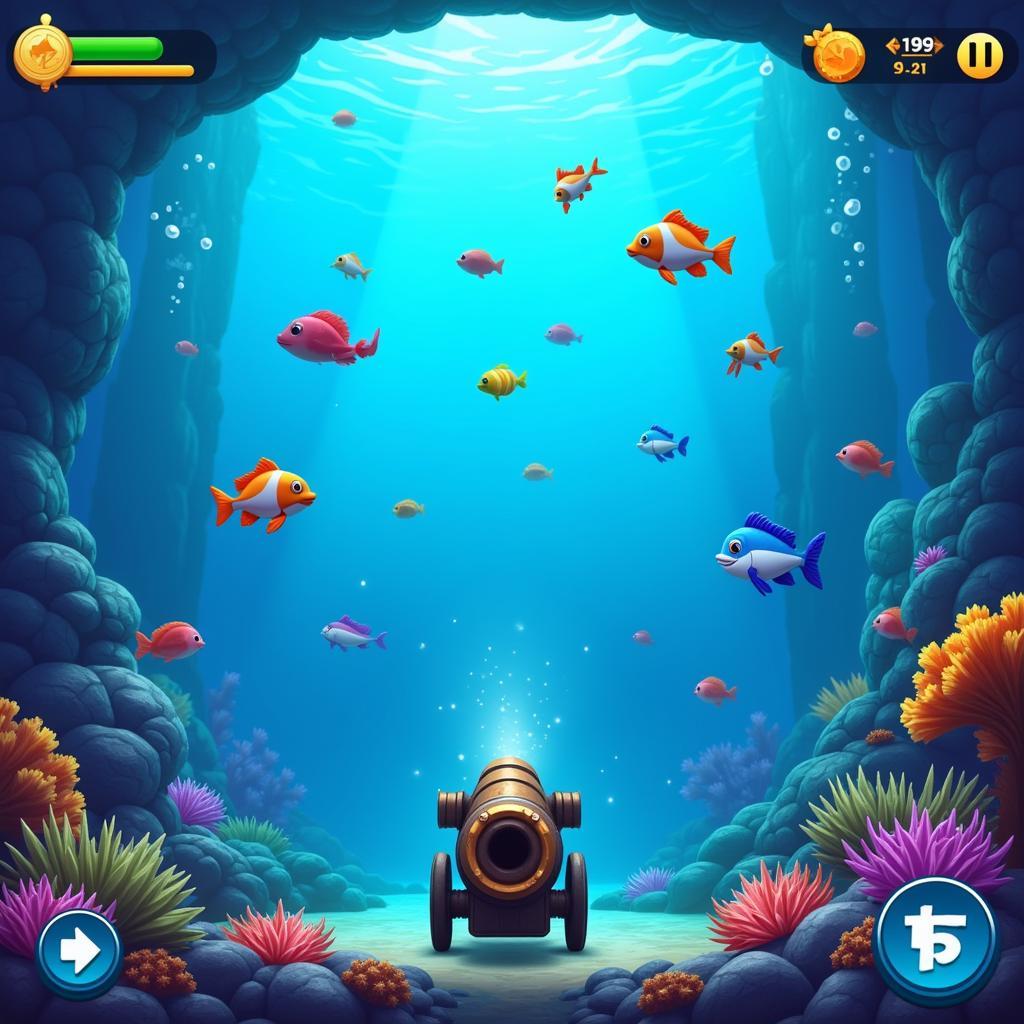 Banca Hoangkim APK Gameplay Screenshot