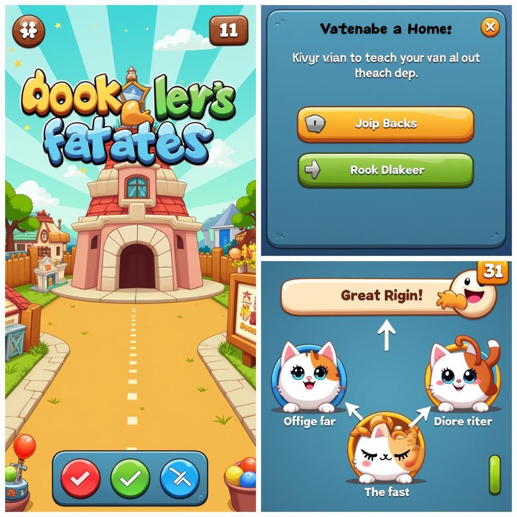 Battle Cats Mod APK 2019 Homepage