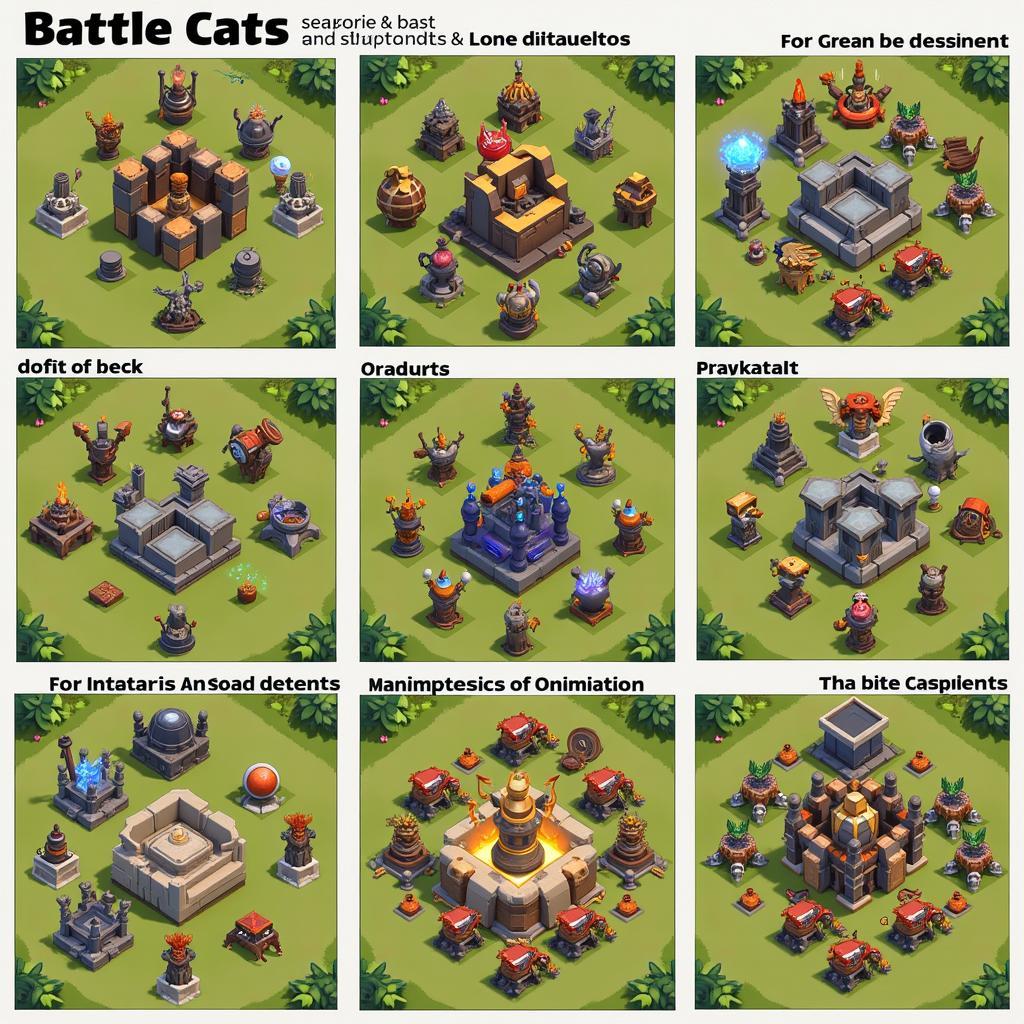 Battle Cats Mod APK 9.0.1 Gameplay Tips and Tricks