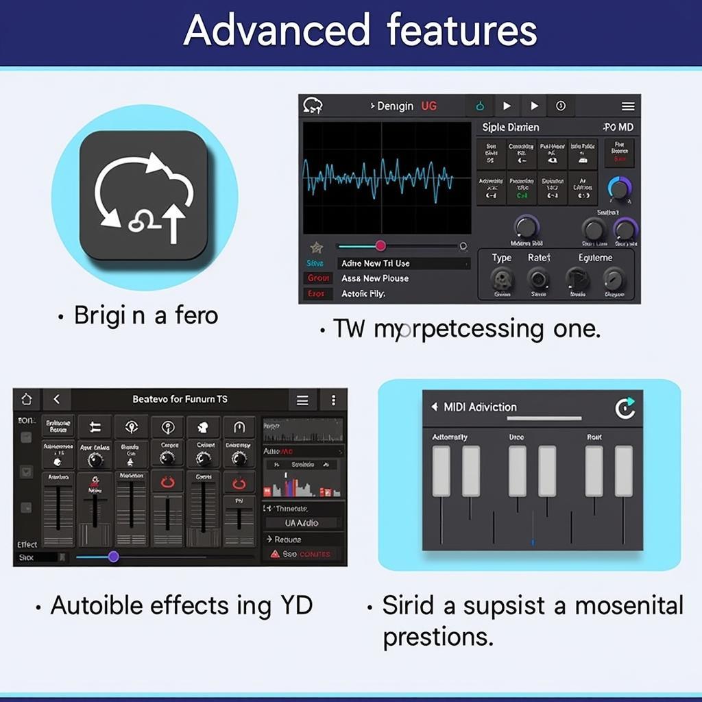 Beatevo YG Mod APK Advanced Features