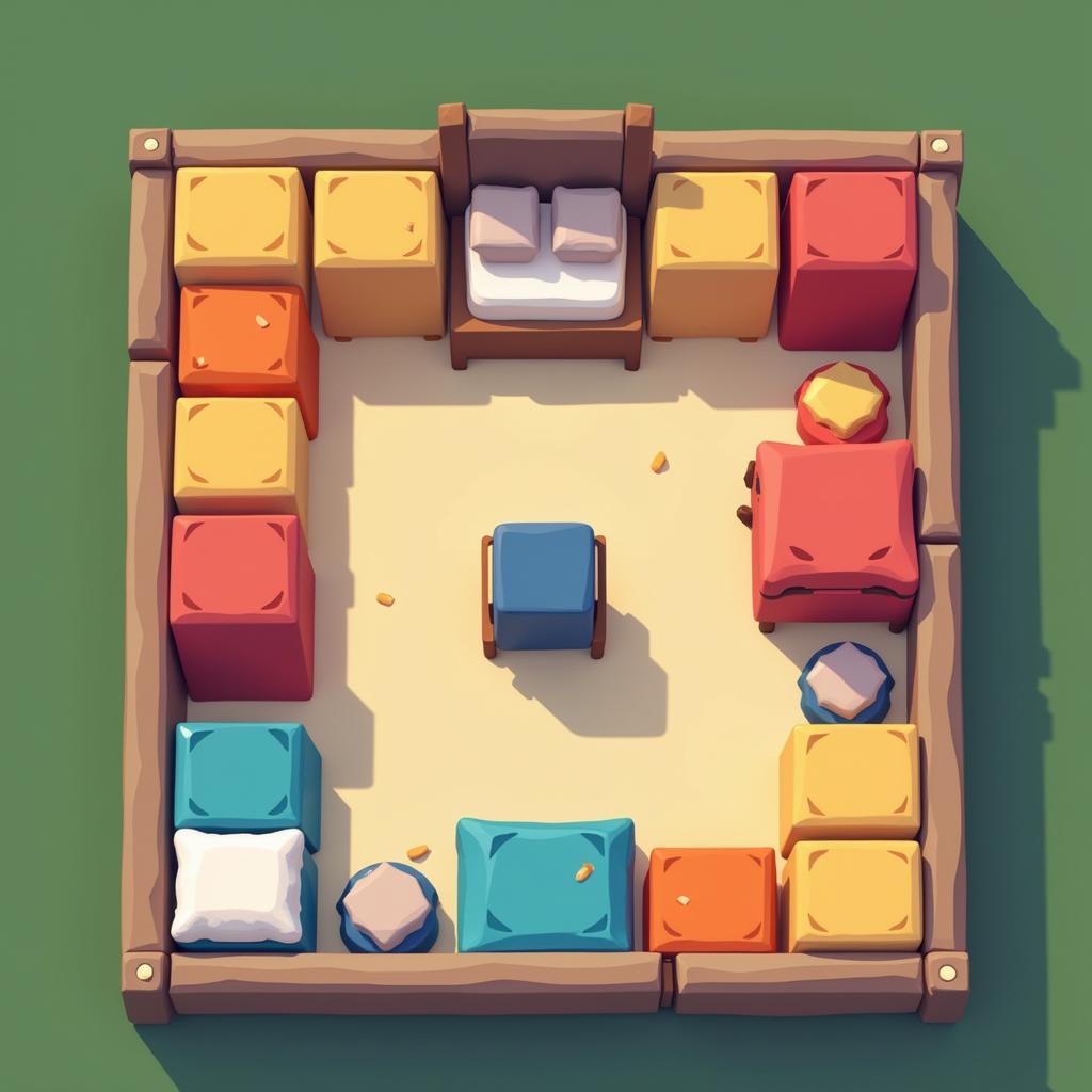 Bed Wars APK Advanced Strategies