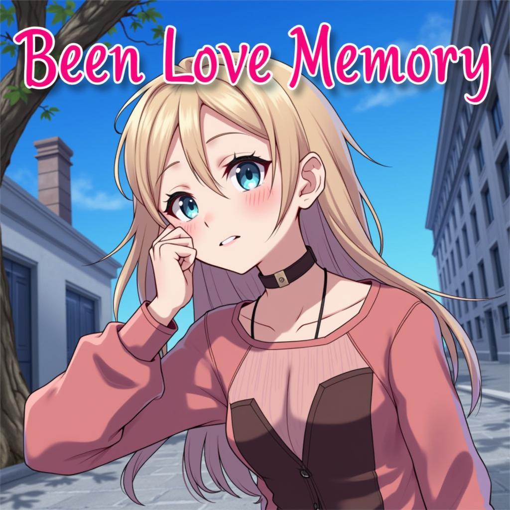 Been Love Memory APK Main Screen