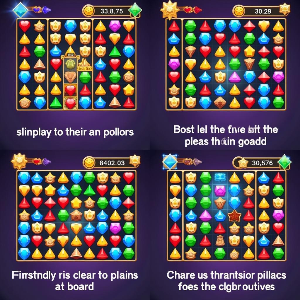 Bejeweled Classic Mod APK Strategies