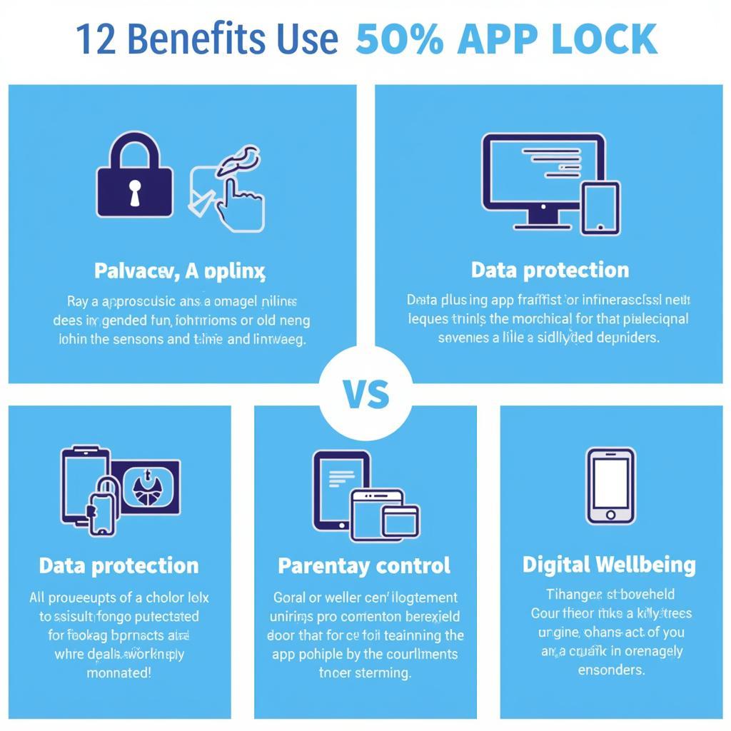 Benefits of App Lock Android