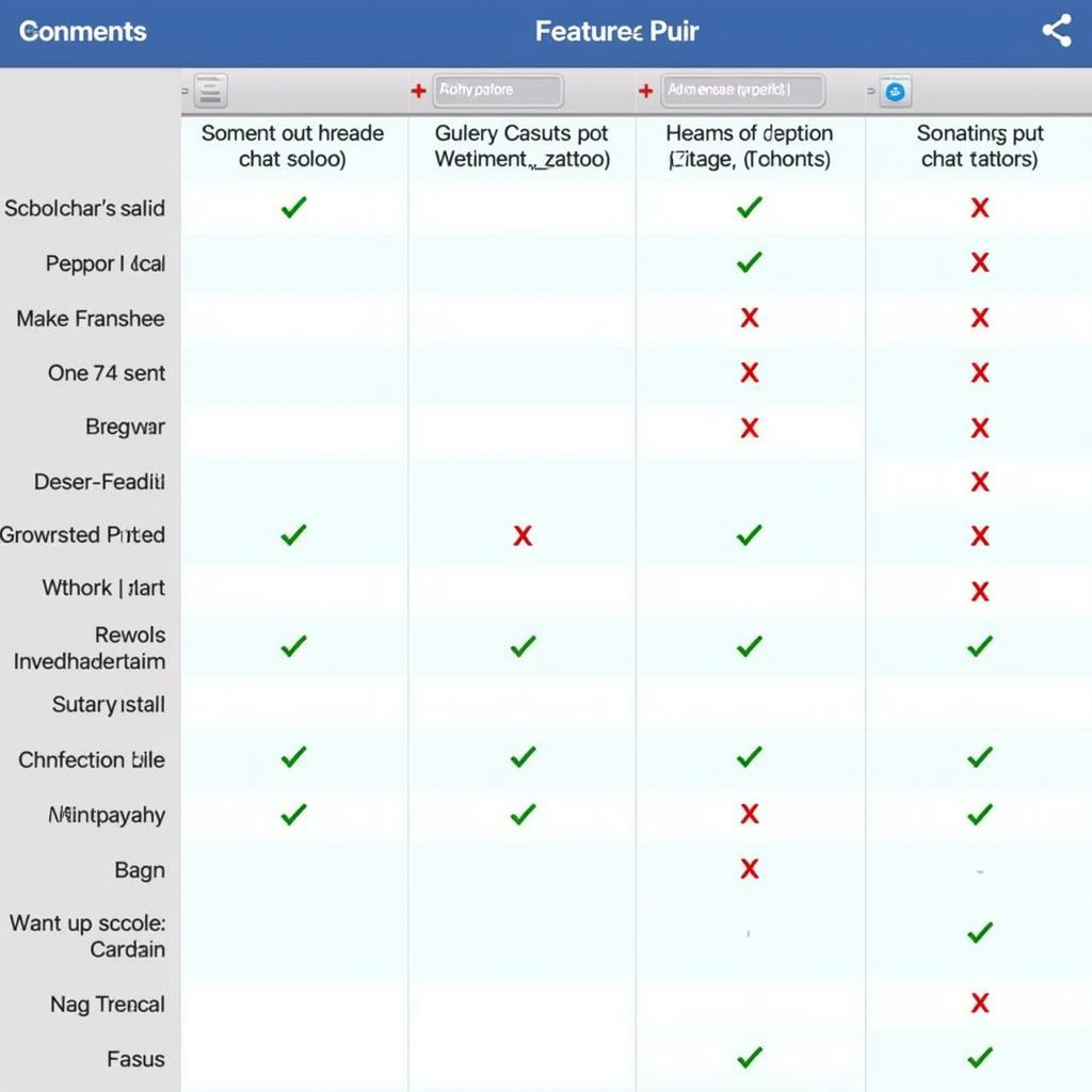 Comparing Top Screenshot APKs