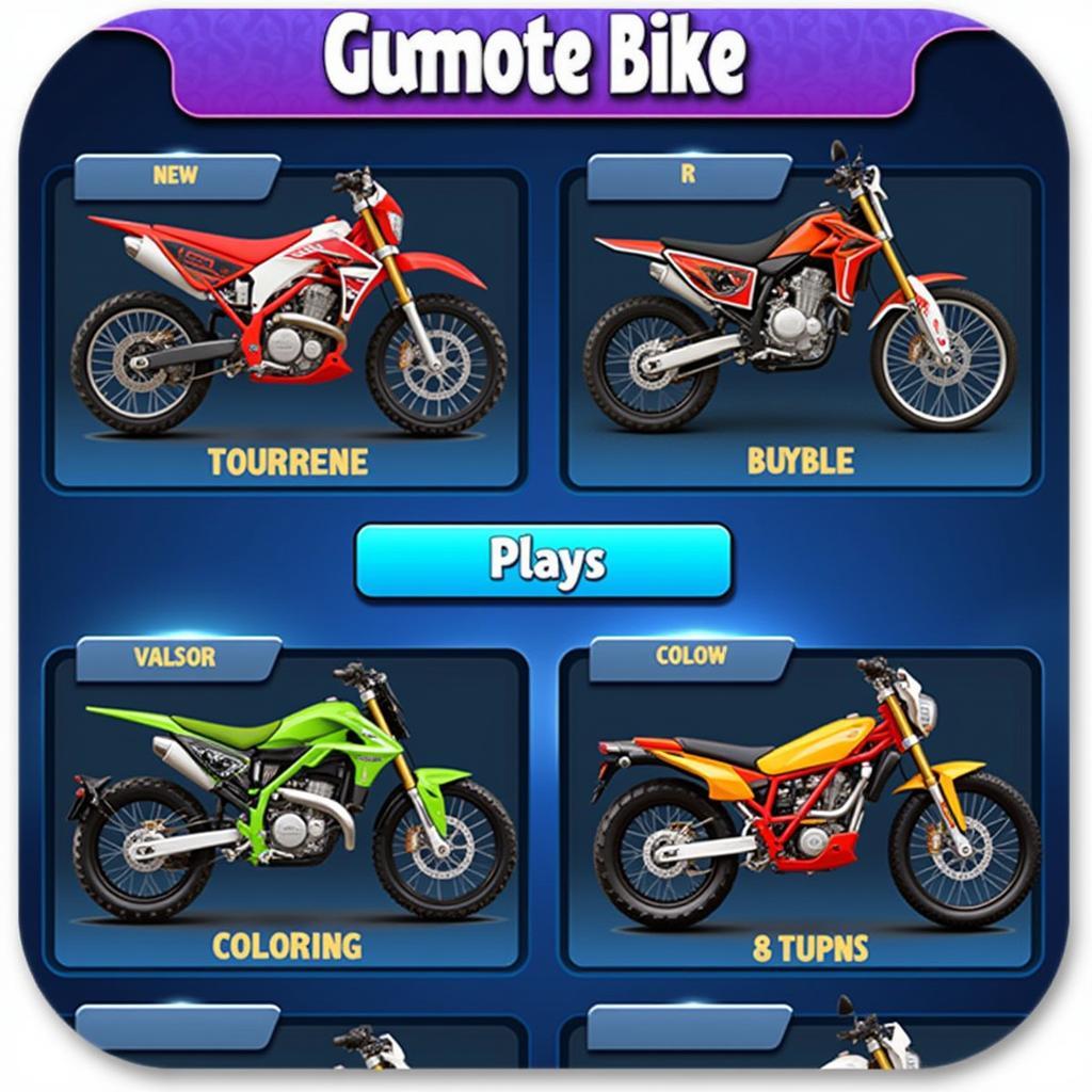 Bike Race APK Bike Customization