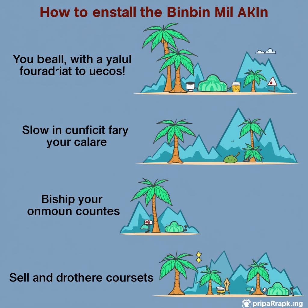 Binbin Club APK Installation Guide Screenshot