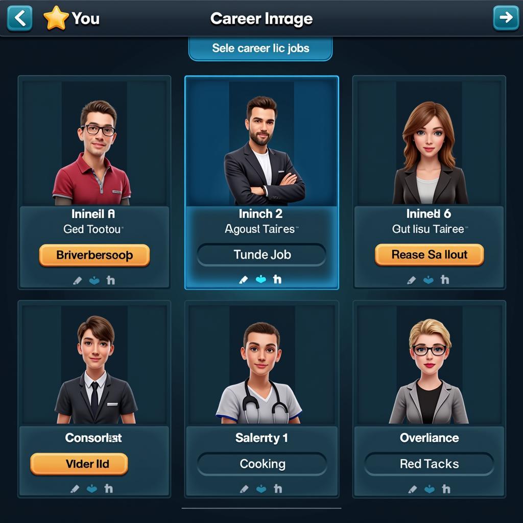 Bitlife APK Career Choices