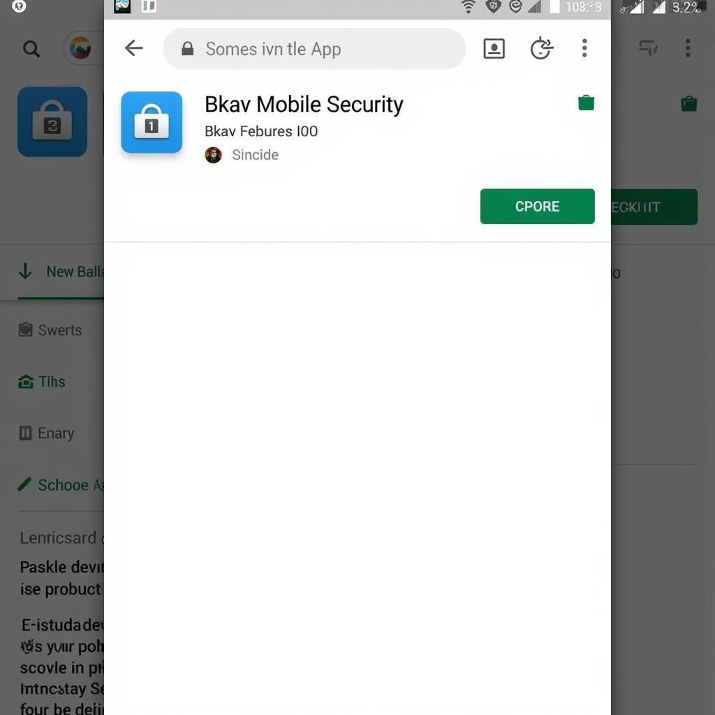 Bkav Mobile Security APK Download