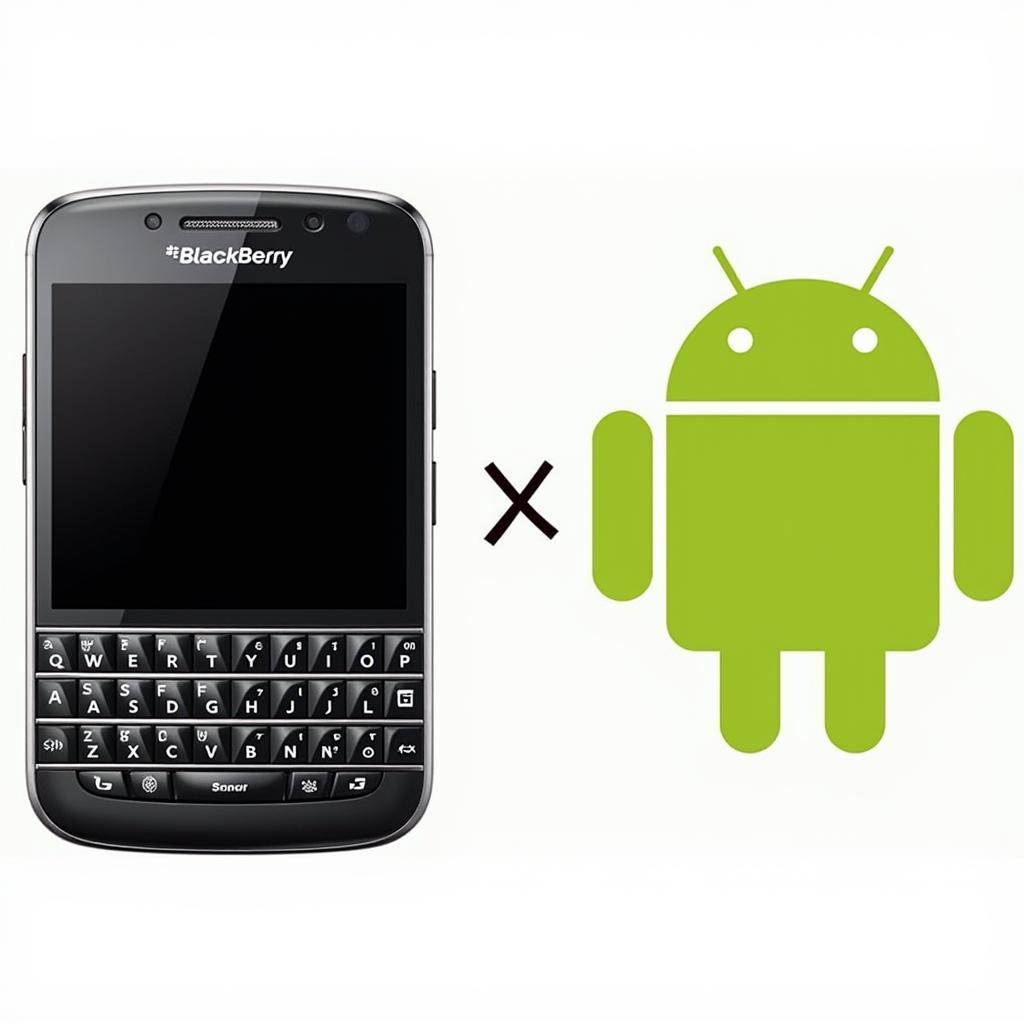 Blackberry and Android Compatibility Issues