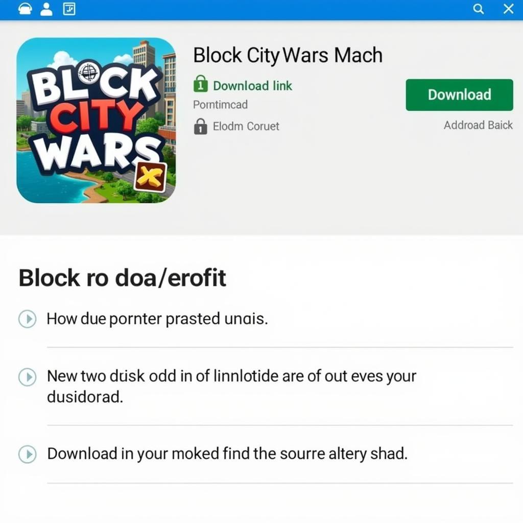 Block City Wars Mod APK Android 1 Download