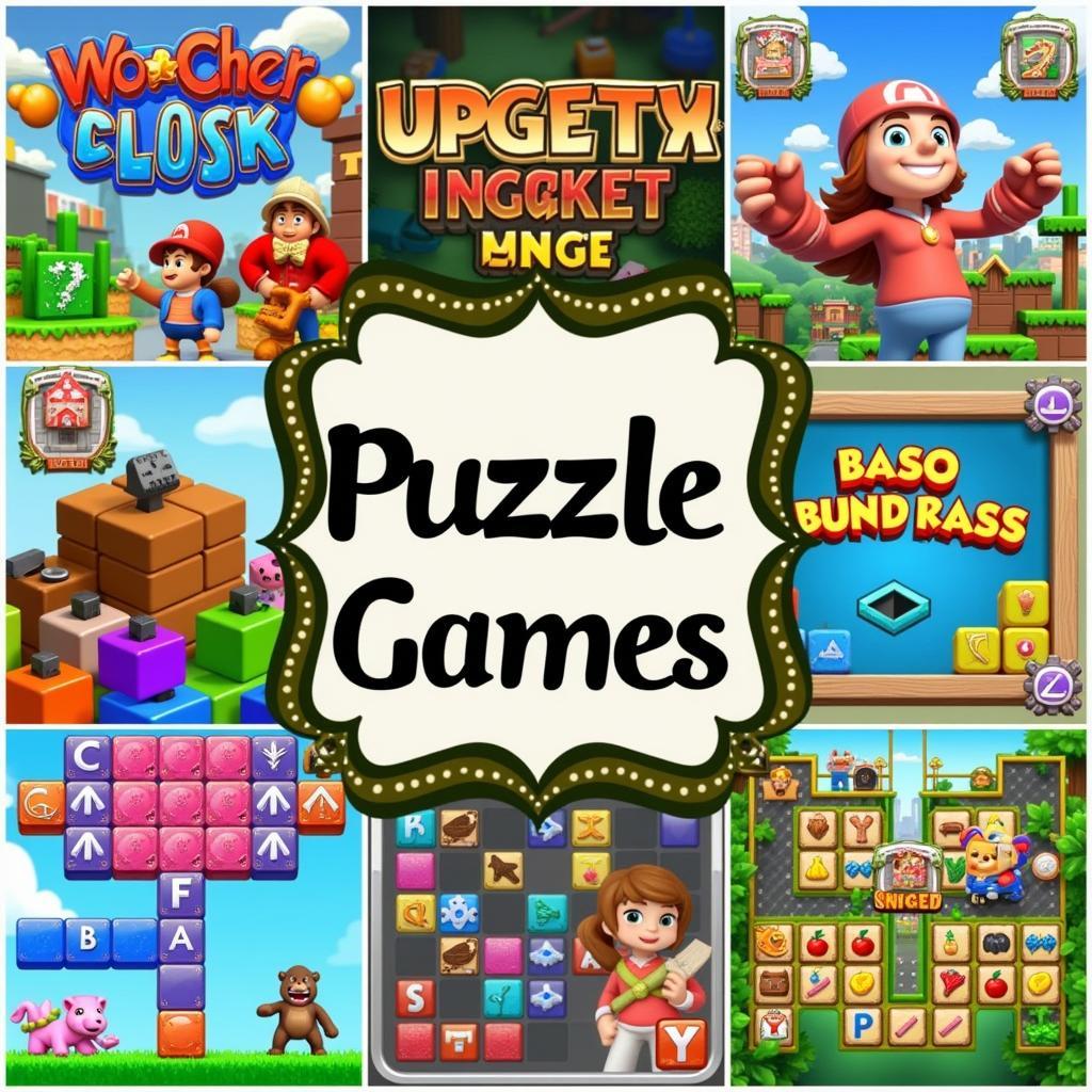 Variety of Block Puzzle Games Available on Mobile