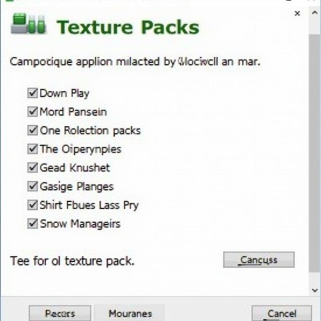 BlockLauncher Pro 1.27 Interface