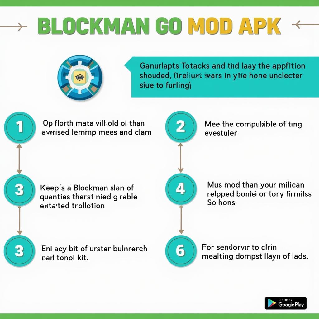 Blockman Go Mod APK Download Process