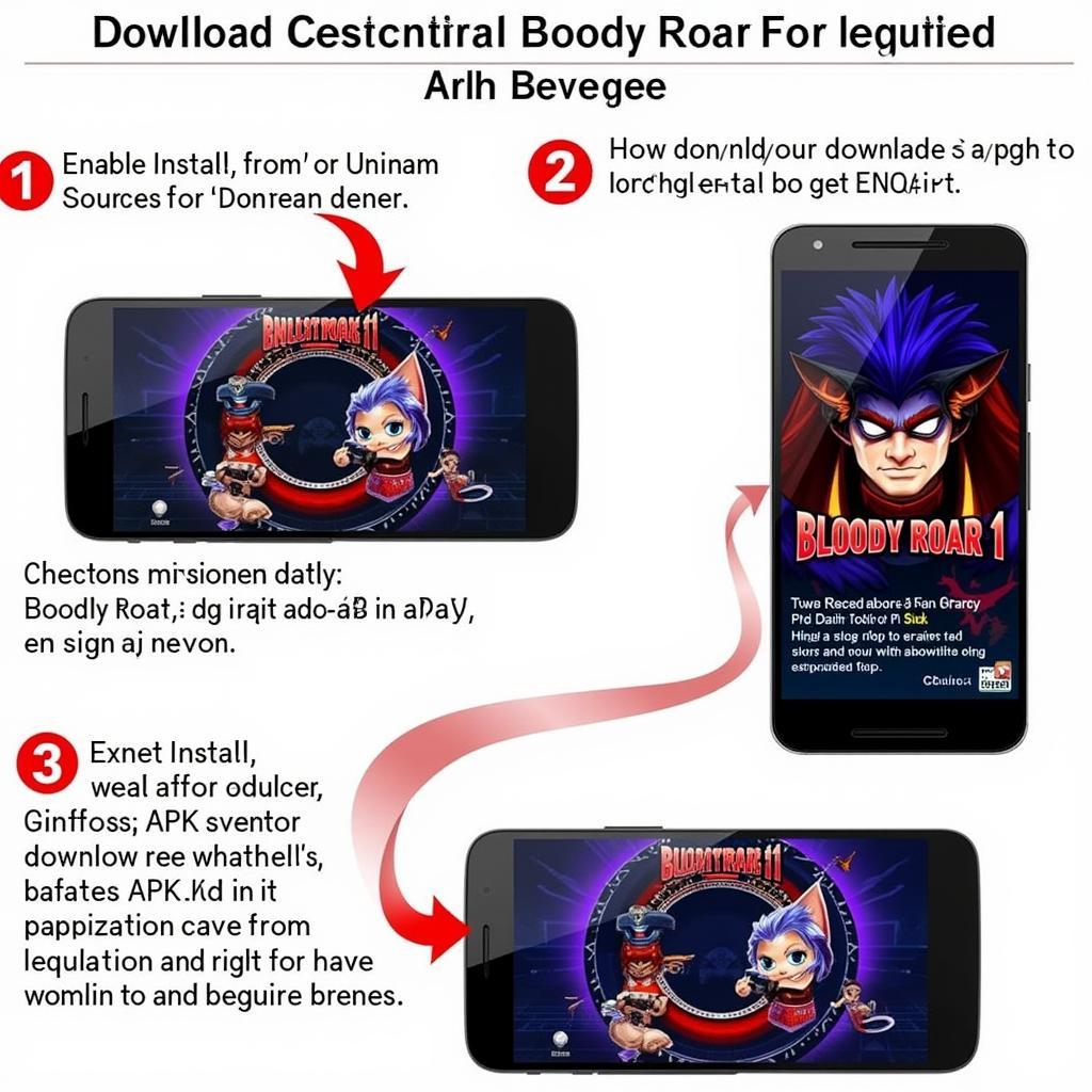 Bloody Roar 1 APK Installation Guide