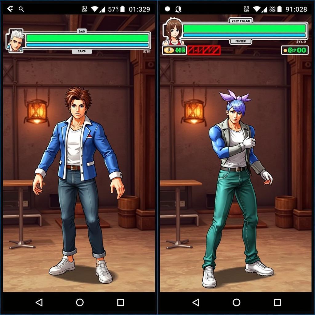 Bloody Roar 2 APK Download on Android Device