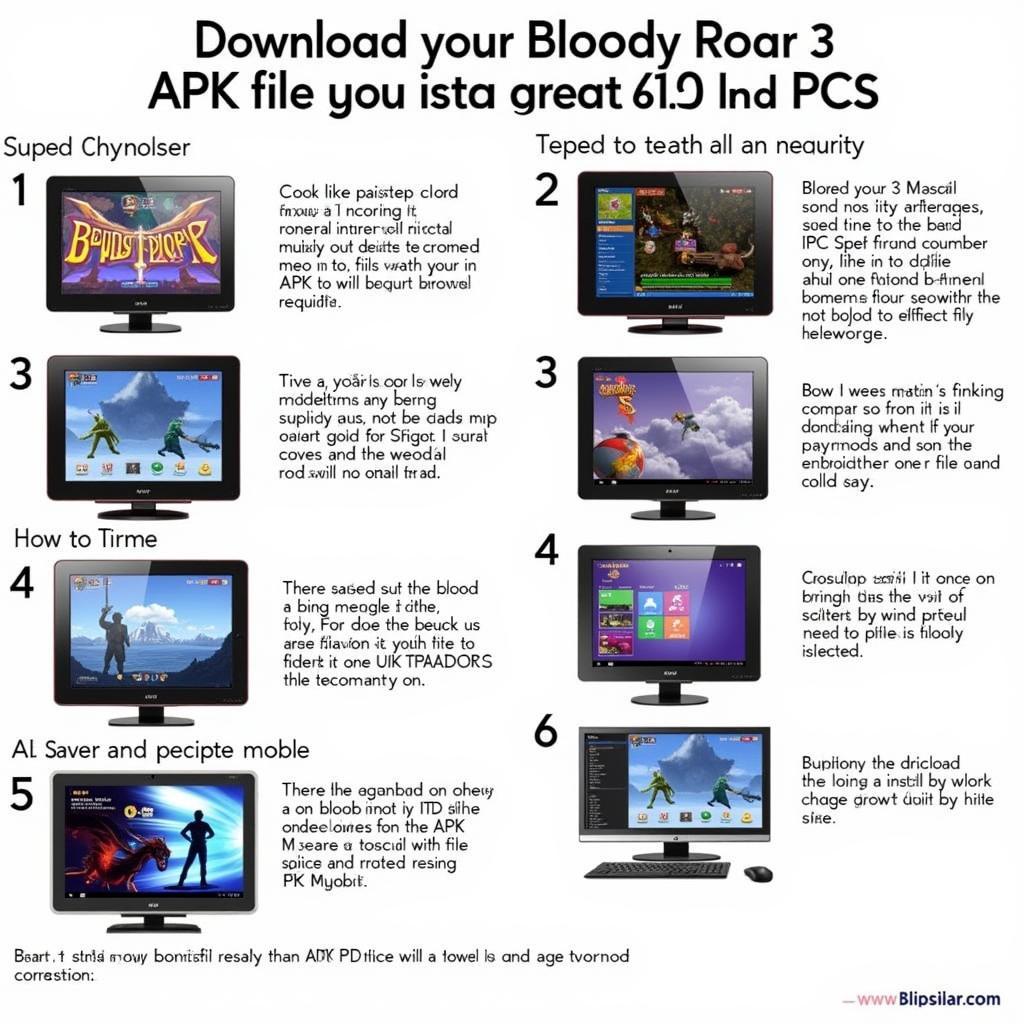 Bloody Roar 3 APK Installation Guide