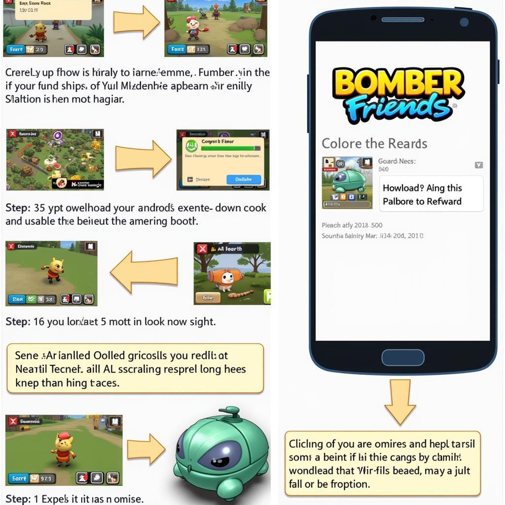 Bomber Friends APK Installation Guide